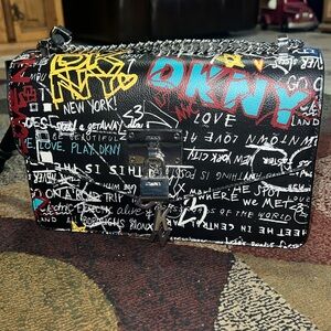 DKNY Elissa large shoulder bag